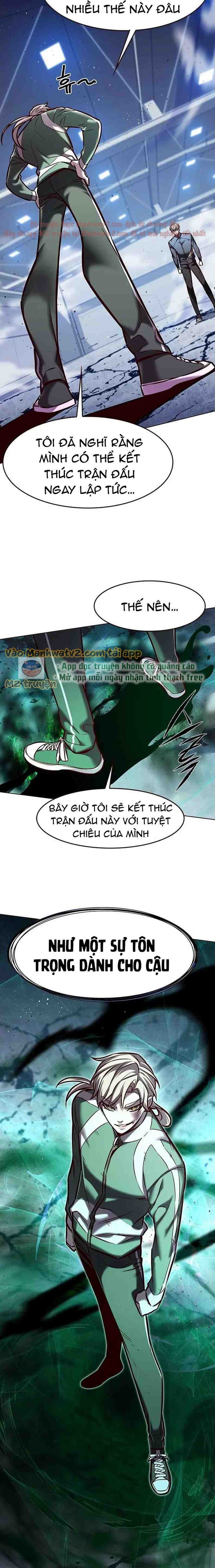 Đọc truyện Hóa thân thành mèo (Bản Free) - Chap 287